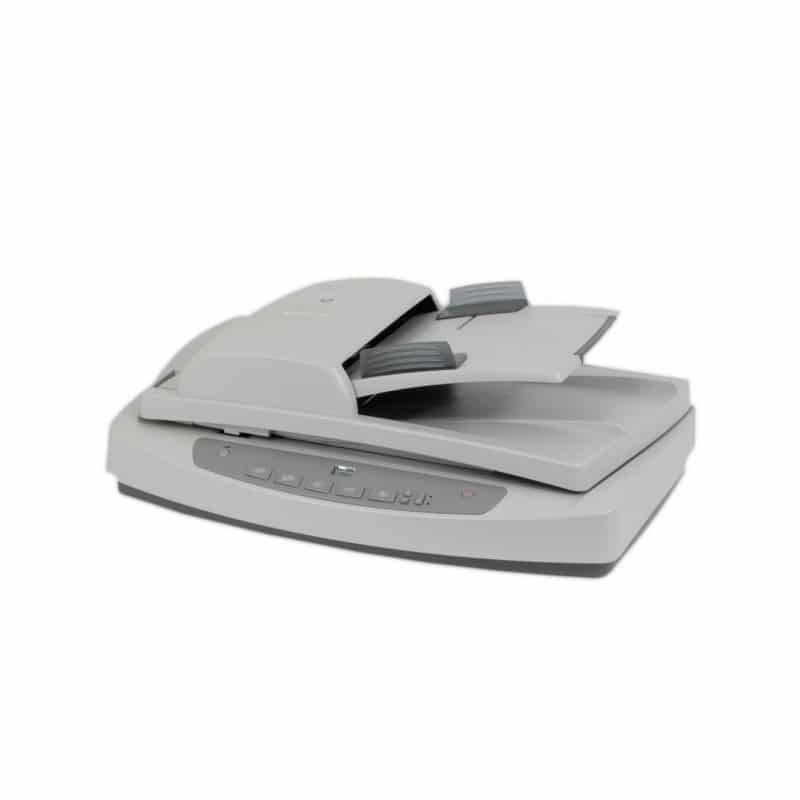 Scanner de documents à plat numérique série HP Scanjet 5590