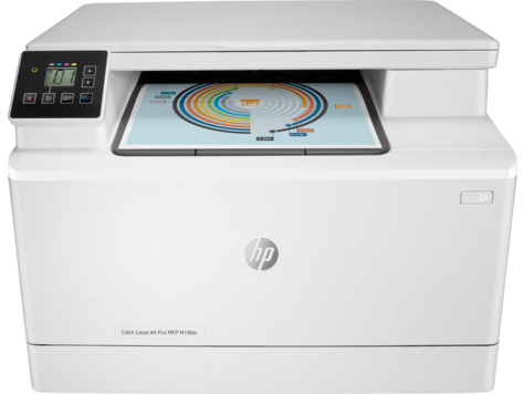 HP Color LaserJet Pro M180n Imprimante multifonction