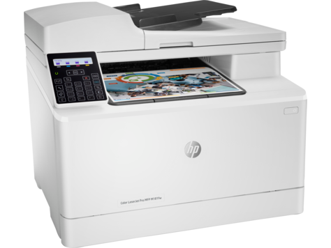 Imprimante HP Color LaserJet Pro MFP M181fw
