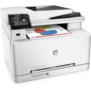 Imprimante multifonctions HP LaserJet Pro M277n