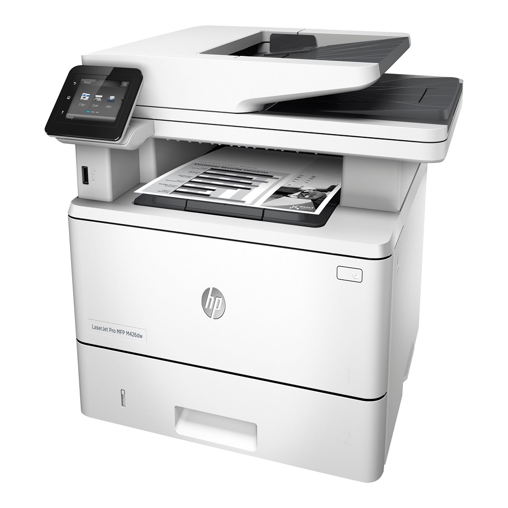 Imprimante multifonction HP LaserJet Pro M426dw
