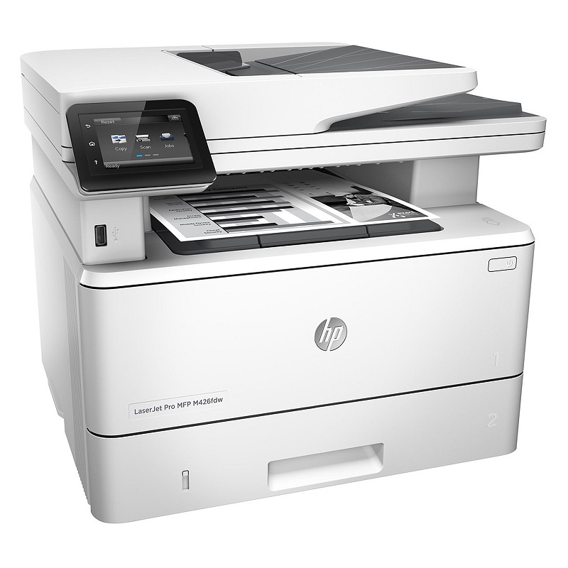 Imprimante multifonction HP LaserJet Pro M428fdw