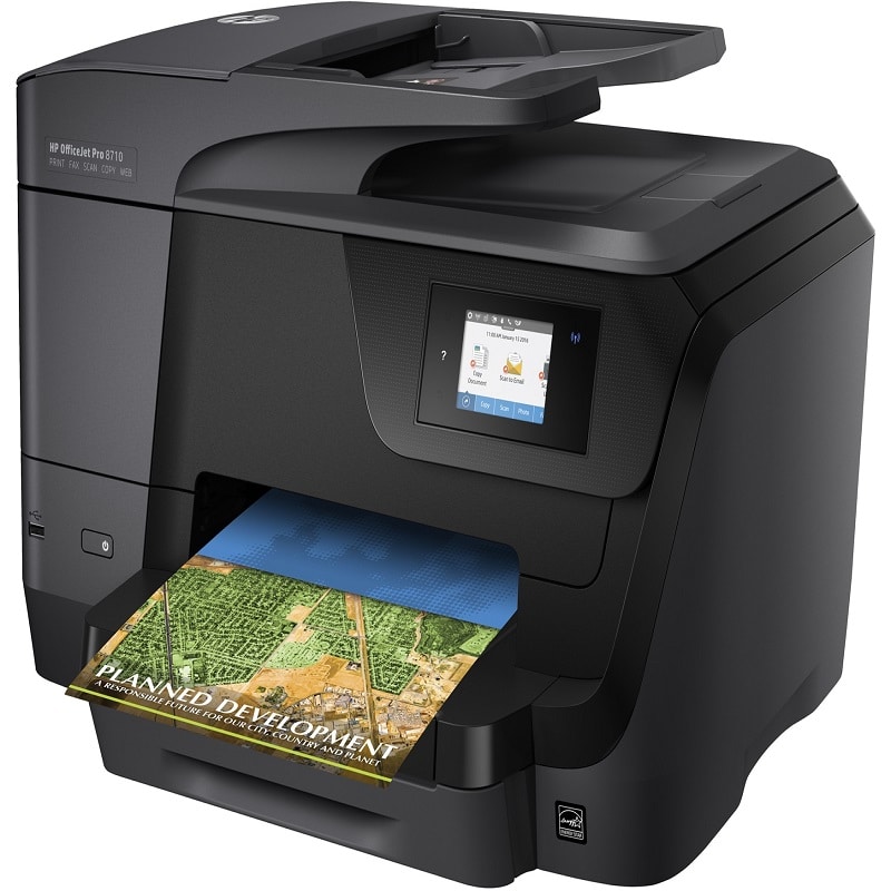 Imprimante tout-en-un HP Pro 8710