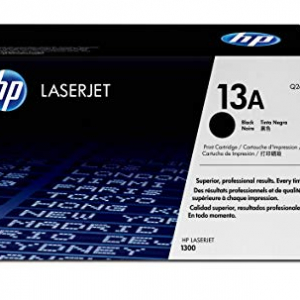 Cartouche HP 13A Toner LaserJet noir authentique (Q2613A)