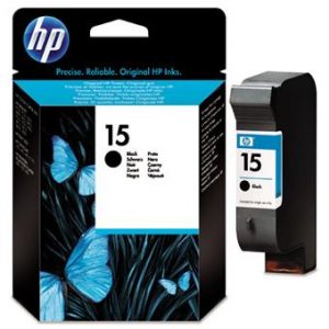Cartouche HP 15A toner LaserJet noir Economique (C7115A)