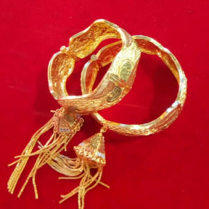 Bracelets plaqués or Djeddah-EB0001