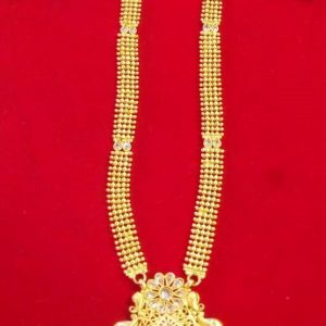 Ensemble collier long Djeddah-EB0001
