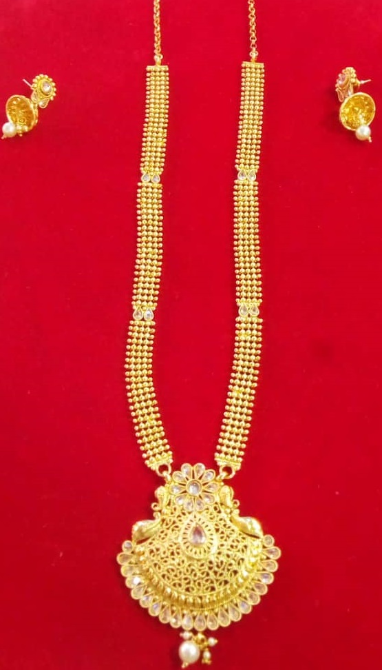 Ensemble collier long Djeddah-EB0001