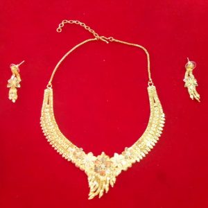 Ensemble collier or Djeddah - EB0001
