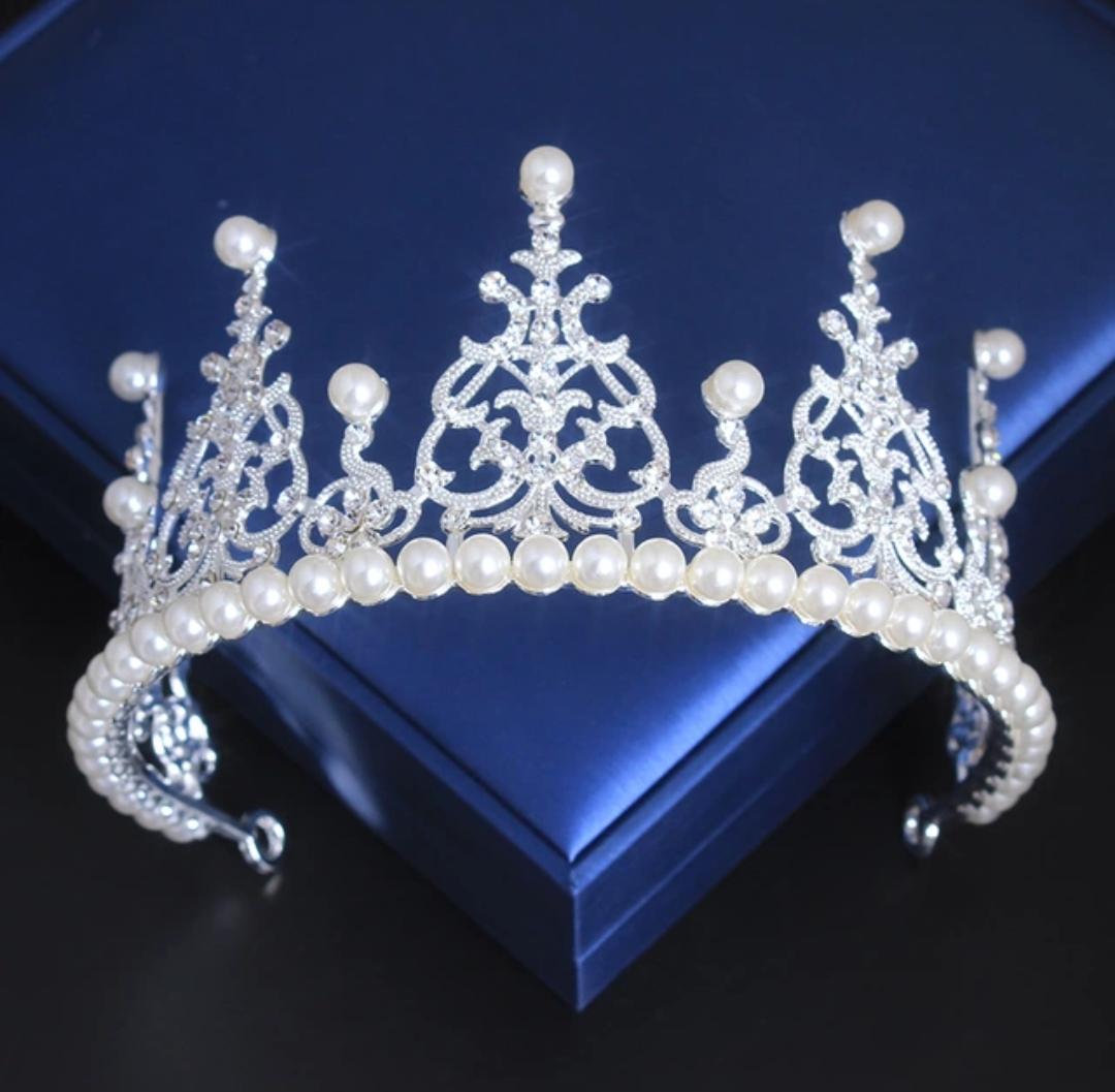 Couronne de princesse-EB0001