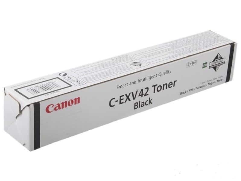 La cartouche de toner laser Canon C-EXV42