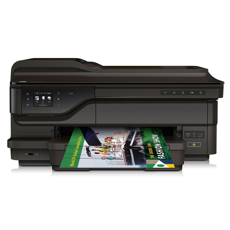 Imprimante tout-en-un officejet HP 7612