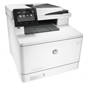 Imprimante multifonctions laserjet 477fdw