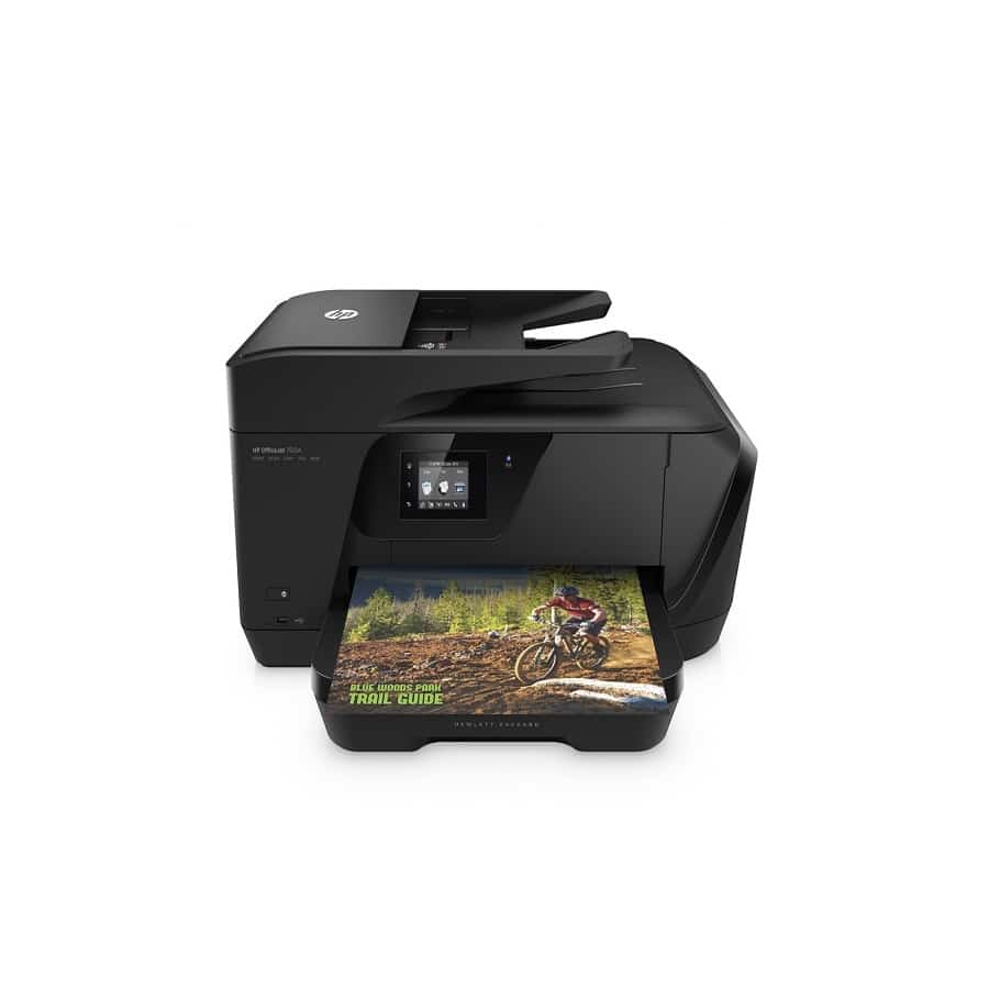Imprimante tout-en-un grand format HP Officejet 7510(G3J47A)