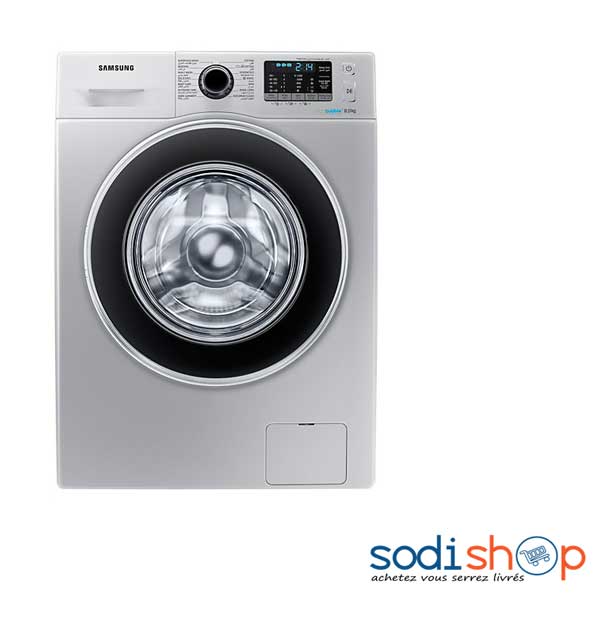 MACHINE A LAVER SAMSUNG 8KG WW80j5260GS-SE0009 – Image 2