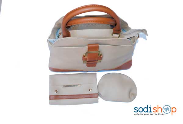 Sac à main Bally 3 pièces-KS0007 – Image 2