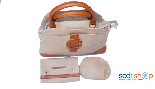 Sac à main Bally 3 pièces-KS0007 – Image 4