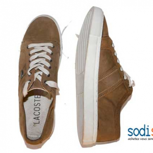 Chaussure Lacoste homme pointure 42-CL0004