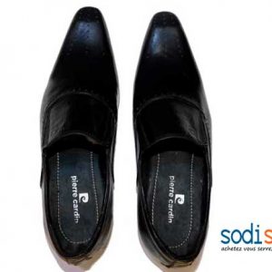 Chaussure Soulier PIERRE CARDIN pointure 41 noire-CL0004