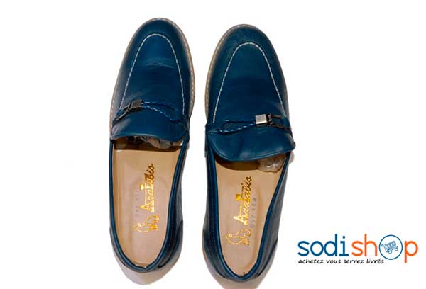 Chaussure arabia pour homme pointure 45-CL0004
