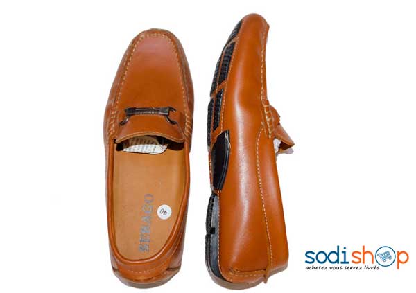 Chaussure mocassin Sebago pour homme pointure 40-CL0004 – Image 2