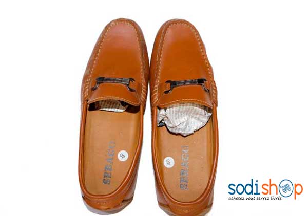 Chaussure mocassin Sebago pour homme pointure 40-CL0004