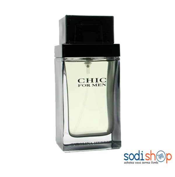 Parfum CHIC pour homme - KT0066