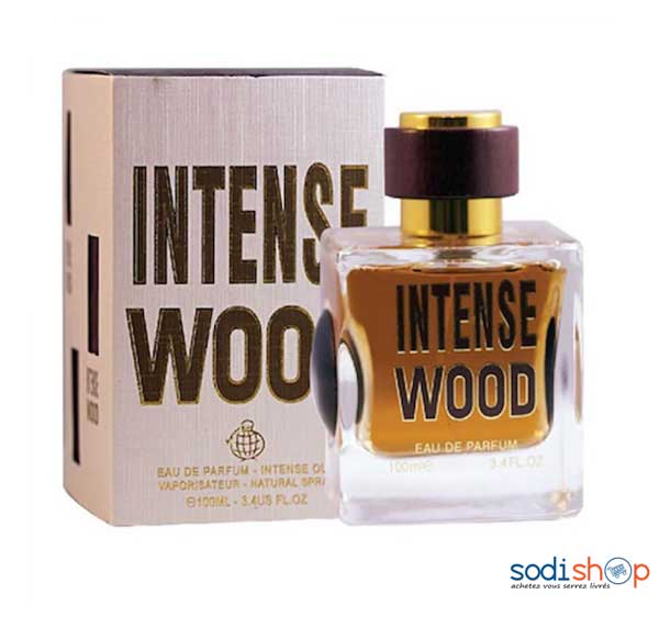 Parfum Intense Wood pour homme - KT0066