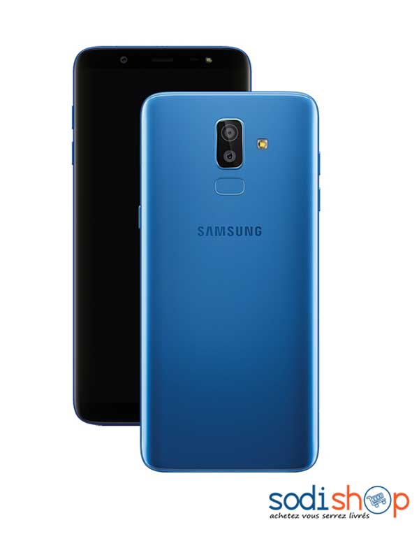 Téléphone Portable Smartphone J8 64 GB SAMSUNG– KE00010 – Image 2