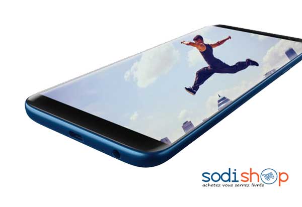 Téléphone Portable Smartphone J8 64 GB SAMSUNG– KE00010