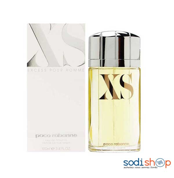 Parfum XS excess pour homme - KT0066
