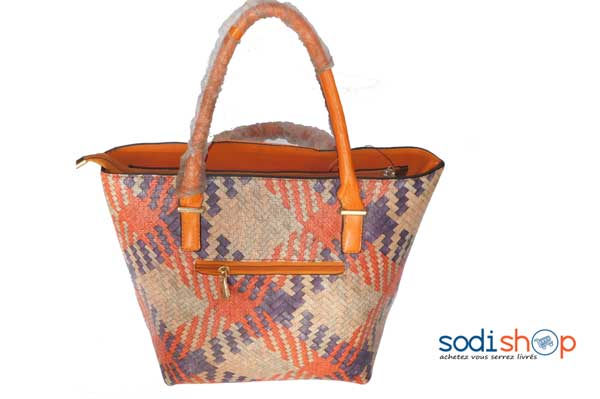 Sac à main détail ethnique-SK0003 – Image 2