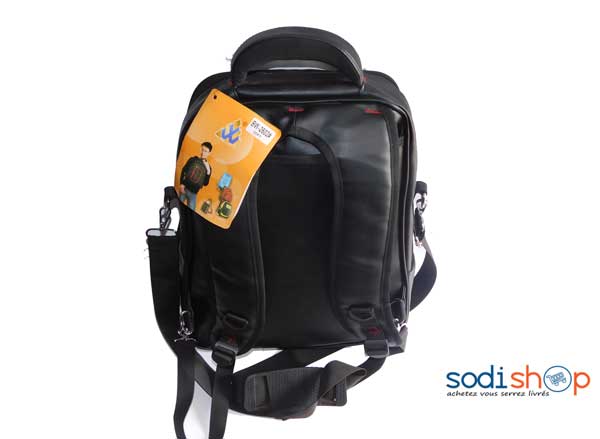 Sac à dos noir -SK0003 – Image 2