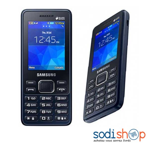 Téléphone portable B350 E SAMSUNG-KE00010