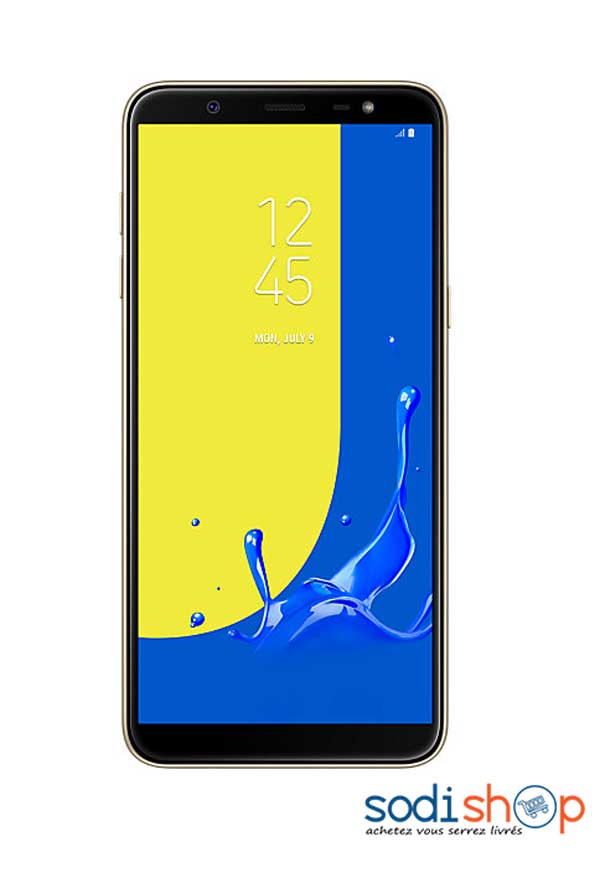 Téléphone Portable Smartphone SAMSUNG J8 32GB – KE00010 – Image 2