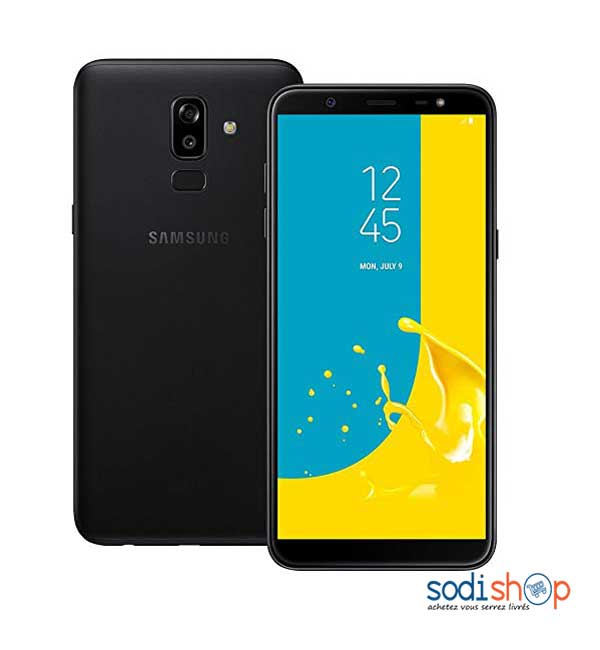 Téléphone Portable Smartphone SAMSUNG J8 32GB – KE00010 – Image 3
