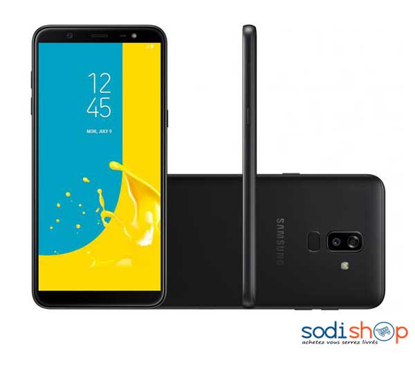 Téléphone Portable Smartphone SAMSUNG J8 32GB – KE00010