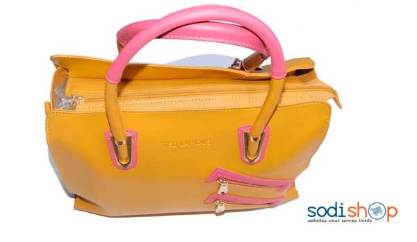 Sac à main Ted Lapidus 3pièces-KS0007