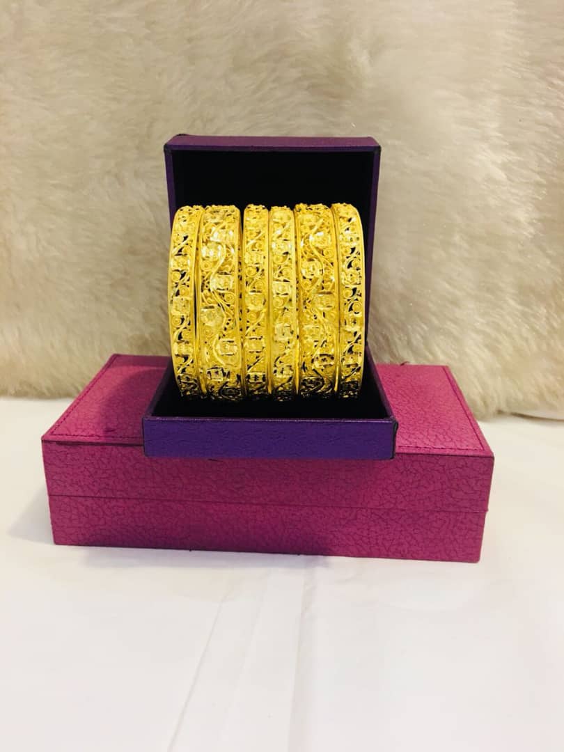 Bracelet plaqué or - GF0002