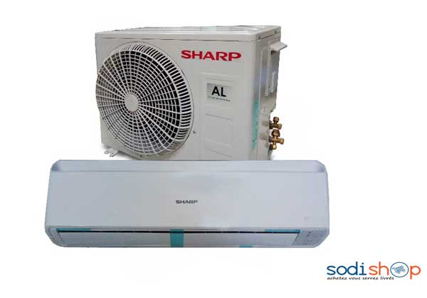 CLIMATISEUR SHARP 1CV ET DEMI-SE0009