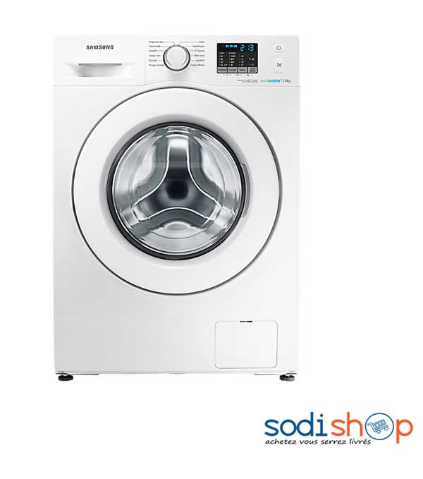 MACHINE A LAVER SAMSUNG 7KG WW70J3263KW DR00110 – Image 2