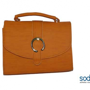 Mini sac marron mini -DB0005