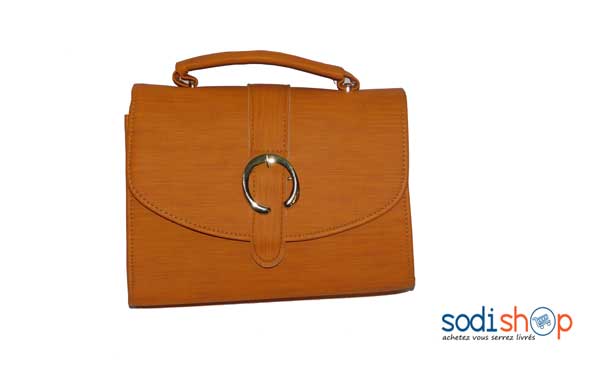 Mini sac marron mini -DB0005