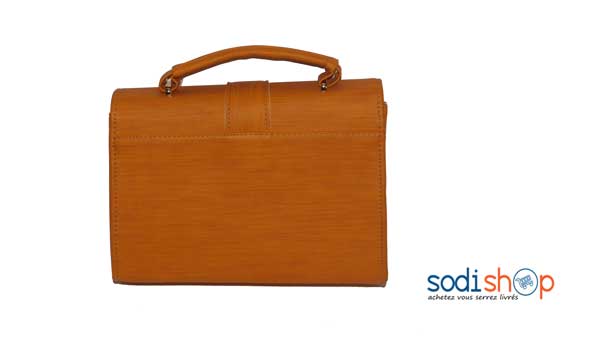 Mini sac marron mini -DB0005 – Image 2