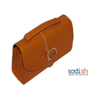 Mini sac marron-DB0005