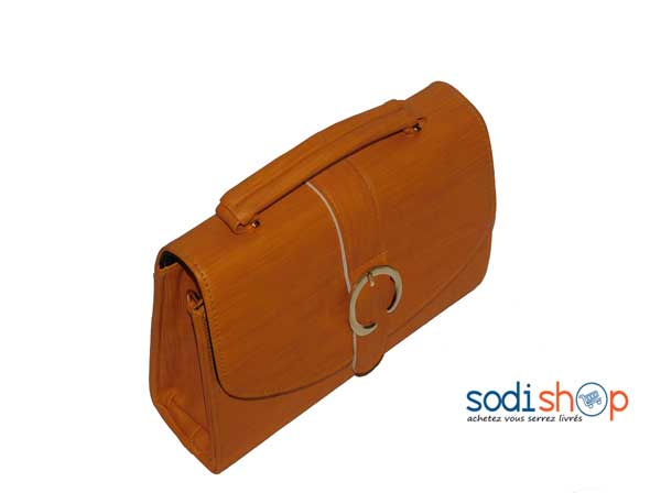 Mini sac marron-DB0005