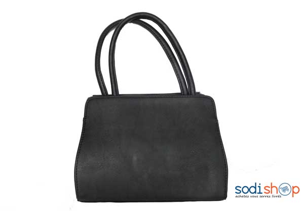Mini sac noir avec nœud -SK0003 – Image 2