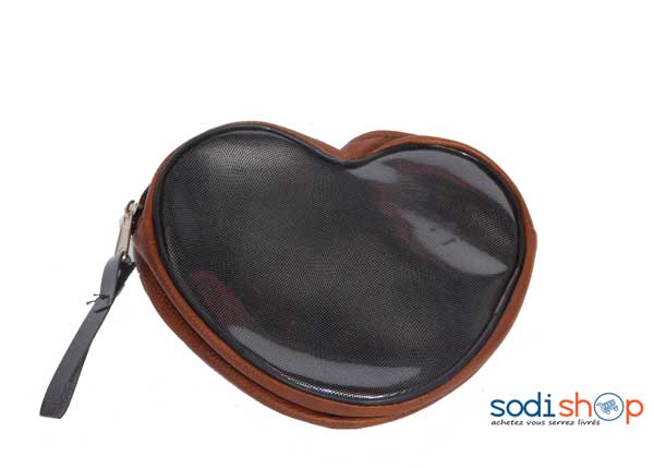 Pochette en forme de cœur -SK0003 – Image 2