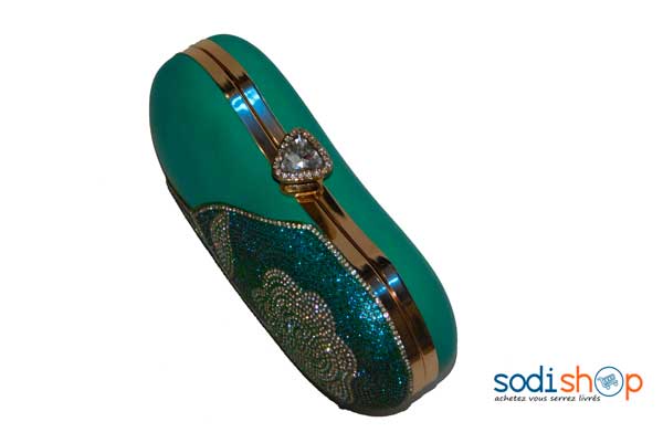 Pochette class verte -DB0005 – Image 2