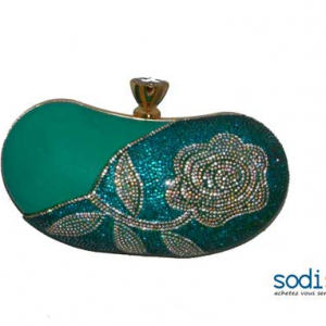 Pochette class verte -DB0005